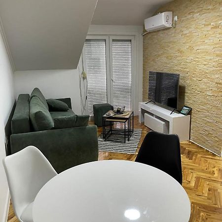 Stan Centar Ns Διαμέρισμα Νόβι Σαντ Εξωτερικό φωτογραφία